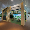 At COP30, MAISON SPORTS delivered a clear message to the world.