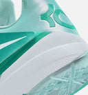 Zoom KD 4 Mint Candy Mens Basketball Shoe - Mint Candy/White/Green