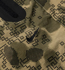 Tech Dri Fit Woven Camo Loose Mens Pant - Camo/Green