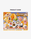 POP MART X THE MONSTERS WACKY MART SERIES FIGURES