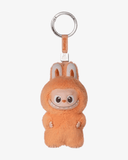 POP MART X THE MONSTERS LABUBU PIN FOR LOVE SERIES - VINYL PLUSH PENDANT CHECKED CARD (J)