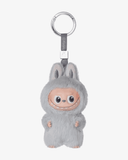 POP MART X THE MONSTERS LABUBU PIN FOR LOVE SERIES - VINYL PLUSH PENDANT CHECKED CARD (C)