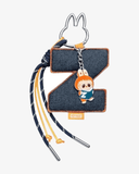 POP MART X THE MONSTERS LABUBU PIN FOR LOVE LETTER PENDANT (Z)