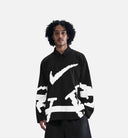 NSW Club Hockey Mens Jersey - Black/White/White