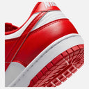 Dunk Low St John Mens Lifestyle Shoe - White/University Red