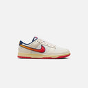 Dunk Low Retro SE Mens Lifestyle Shoe - Pale Ivory/Light Crimson/Sail/University Gold/Blue Void/Sail