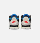 Air Jordan 3 Retro OG Rare Air Preschool Lifestyle Shoe - Black/Chile Red/Neutral Grey Free Shipping