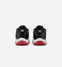 Air Jordan 11 Retro Bred Preschool Lifestyle Shoe - Black/Varsity Red/White