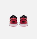 Air Jordan 1 Low SE Mens Lifestyle Shoe - White/Varsity Red/Black