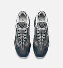 1000 Mens Lifestyle Shoe - Deep Ocean/ Dark Silver Metallic/ Mint Flash